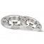 Ansi B16.5 Pn16 Std A105 A182 F304 321 310s 316l Austenitic Stainless Steel Weld Neck Forging Carbon Steel slip on Flange
