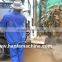 Can Drill 150m Depth ! HF150T Trailer Water Well Drilling Equipment Working With Air Compressor