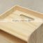 New colorful eletric wire cable wood storage box