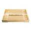 China supply hot sale serving wood fruit tray