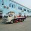 Dongfeng LHD 4 ton tow truck wrecker,4x2 china wrecker truck for sale