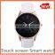 hot Mobile phone watch for iphone and Android touch screen watch for lover watch