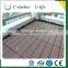 The top ten of quantity wood plastic composite WPC board floor