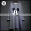 Haohoo Clothing 100% Cotton Elegant Long Tee Shirts For Women Online Shopping