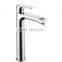 No.Y4519 Cheap Desk Mounted Bathroom Single Handle Basin Mixer Faucets