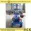 Best price mobile aluminum mast one two man lift