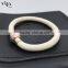 Viya Magnetic Bracelet Hot Sale Genuine Stingray Leather Bracelet for Men Gift