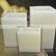 pure paraffin wax candle led candle