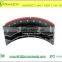 Excellent quality of VOLVO 175 brake shoe lined or unlined