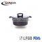 China Manufacture die-casting hot pot