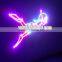 diy disco signle green 520nm sky light laser