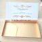 Hot sale handmade luxury mink fur lashes packaging box, custom lashes packaging mink lashes                        
                                                Quality Choice