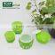 Fantastic 15/30/50/75g Acrylic Jars for Cosmetic Packging 2014,2015 Cosmetics Jars