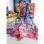 Colorful Tassels Printed Women Lady Daily Holiday Travelling Pashmina Shawl