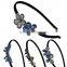 Fashion crystal hair band, pressure headband ,Hair Clasp