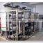 a plant for making battery water treatment equipment