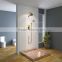 Golden Finished Luxury Design Bathroom Concealed Shower Mixer CS010