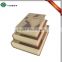 Unicolorpack new design book shaped style paper gift box
