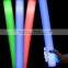 led foam flashing cheer stick custom led foam baton