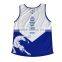 2015 Top Sell Sublimated Running Singlet,ladies Singlet Tops