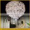 wholesale led crystals chandelier&led large bird cage