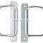 Roller door bracket, accessories for rolling shutters