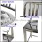 Stacking Wedding Use Stainless Steel Side Chair                        
                                                Quality Choice