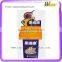 Supermarket Promotion Cardboard Stand Floor Dump Bin Display