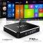 2G RAM AMLOGIC S812 cor-tex a9 cpu on the top box with xbmc