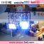 oacarled XR 16H transparent glass wall panel led display board