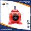 hot sale t series slasher gearbox with high torque