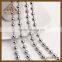 top quality 6.0mm bead chain stainless steel