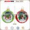 4.1" Christmas scene giant Christmas ball LED for Christmas decoration