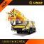 Hydraulic Truck Crane XCMG Model QY110K