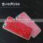 transparent clear TPU case for iPhone 6 with printing case mobile accessory for Samsung galaxy Note 5 N9200 case