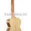 China wholesale tenor wooden ukulele gloss finish with ukulele case