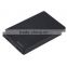 Tool-Free USB 2.0 SATA HDD SSD Enclosure HDD External 2.5'' Case Mobile Box For 2.5 inch SATA HDD SSD Drive Black
