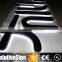 LED acrylic backlit sign letters led light up letter