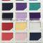 Two-sided jersey polyester cotton pique polo shirt fabric