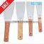 Screen Printing Stainless Steel Ink Spatulas