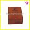 Hot Sale Custom Noble Wooden Cigar Box with Sliding Lid
