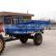 joyo design hot sale 3t farm truck trailer
