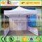 Focus on tent folding with 12 months guarantee