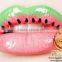 New Style Temporary Lip Tattoo Stickers Custom Water Tattoo Sticker Woman Body Art Tattoo Decal Paper Sex Tattoo/tatto