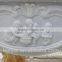 High Quality European Pure White Marble Fireplace