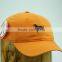 Custom design 6 panels sports hats wholesales