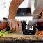 3-stage Kitchen gadgets tools knife sharpener