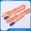 Factory directly supply popular sale safety clip lanyard
