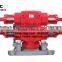 Forging single ram blowout preventer