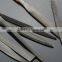 hobby hand tool files procision files knifmaker used needle files